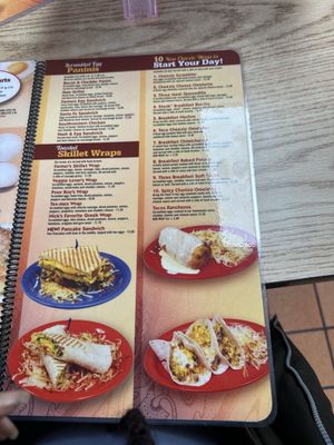 Menu photo 4 Omeletty's Kokomo, IN