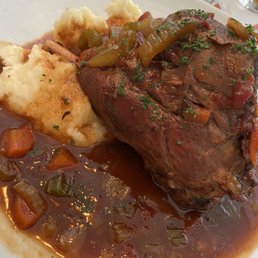 Lamb Shank Lamb Shank