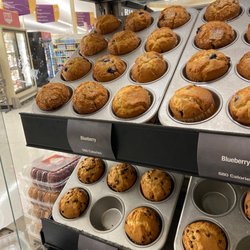 Stop & Shop - Muffins