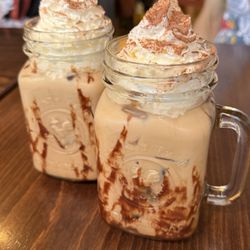 Panino Rustico - Iced Mocha