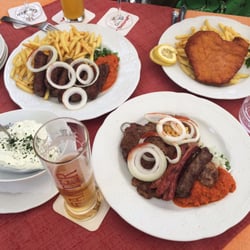 Zum Zarko - Mix meat plate