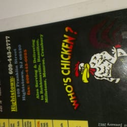 Anthony's Chicken & Grill