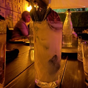 Mayami Wynwood - Coconut mojito - Mexican Near Me - Miami, Florida Mayami Wynwood - Coconut mojito - Mexican Near Me - Miami, Florida