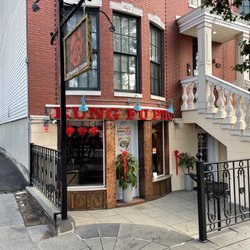 Kung Fu Pho - New restaurant front