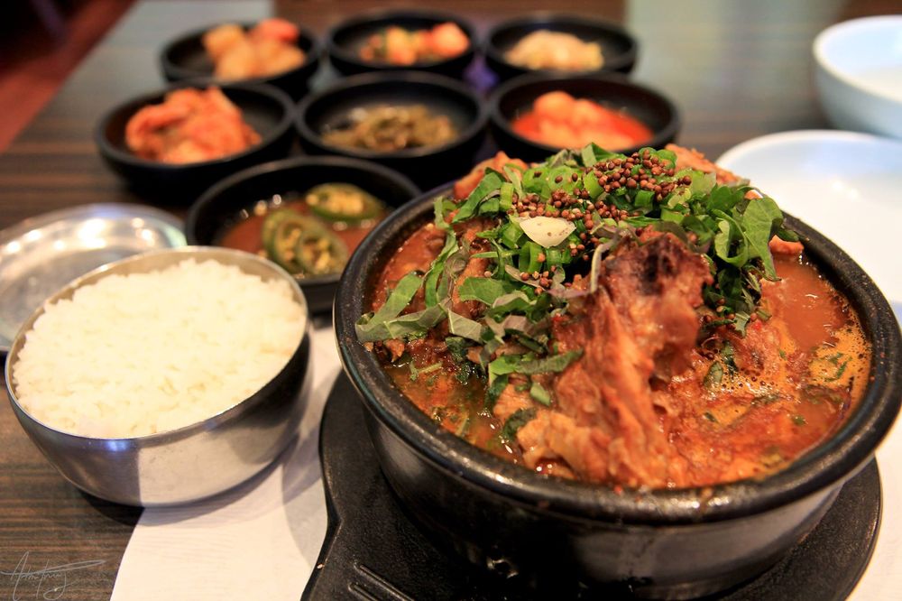 Yangji Gamjatang