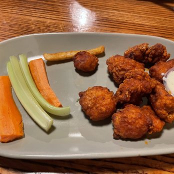 Reunion Restaurant - Wings with Buffalo sauce - Arcades Near Me - West Allis, Wisconsin Reunion Restaurant - Wings with Buffalo sauce - Arcades Near Me - West Allis, Wisconsin