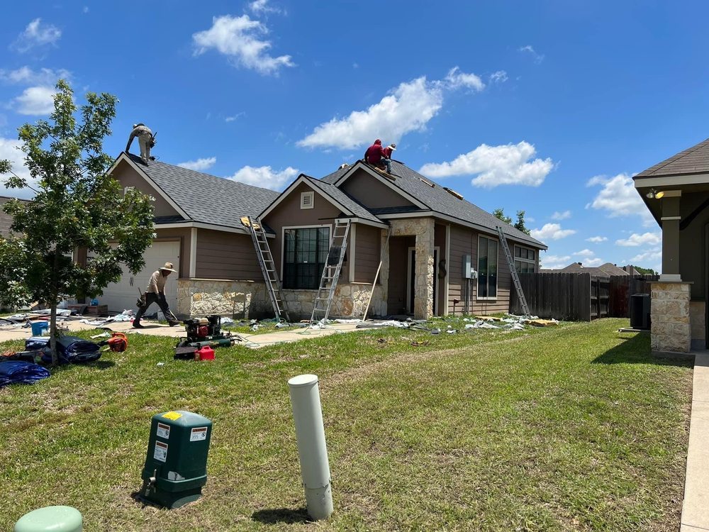 Slide of High & Tight Roofing Burleson