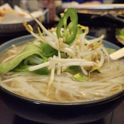 CHICKEN PHO' 11.99$
BEEF EXTRA $4
SHRIMP EXTRA $5