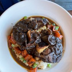 Tavern 287 - Elk osso bucco