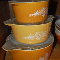 Forest Park Emporium - Pyrex