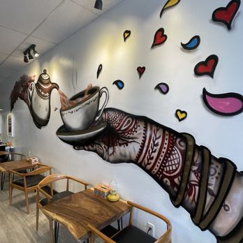 Cha Sha & Coffee - Coffee & Tea Near Me - Columbus, Ohio