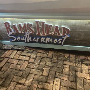 Rams Head Southernmost - Outdoor bar area - American Near Me - Key West, Florida Rams Head Southernmost - Outdoor bar area - American Near Me - Key West, Florida