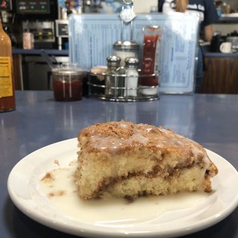 Beach Break Cafe - Coffee Cake - excellent - Breakfast & Brunch Near Me - Oceanside, California Beach Break Cafe - Coffee Cake - excellent - Breakfast & Brunch Near Me - Oceanside, California
