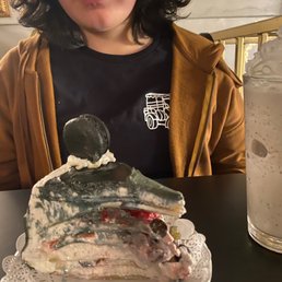 Crepe Cake