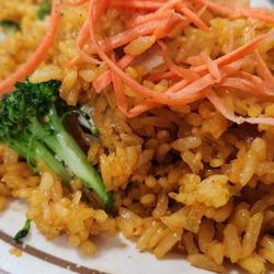Super Bowl Restaurant - Chicken fried rice