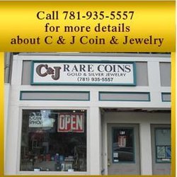 C & J Coins & Jewelry - Untitled