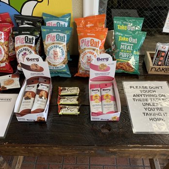 Neu Kombucha - Snackies - Kombucha Near Me - Farmington, Michigan