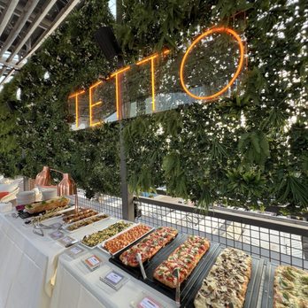 Tetto - Pizza Near Me - Chicago, Illinois