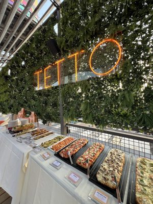 Tetto Chicago by null