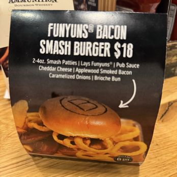 B-Lux Grill & Bar - Burgers Near Me - Round Rock, Texas