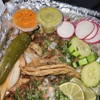 El Gallito Supermercado - Buche tacos - Grocery Near Me - Gallatin, Tennessee