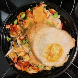 ZZaam! Kokee Midlothian - Salad bowl takeaway, add fried egg