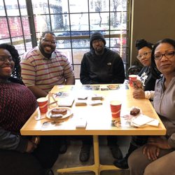 Gather & Game - Young Black Professionals of Western New York Meetup group