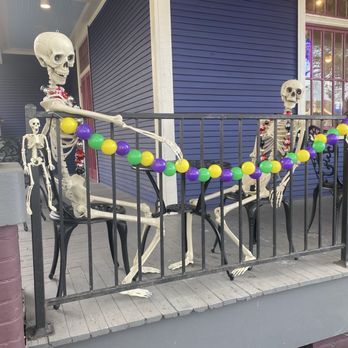 Ghost ship coffee roasters - Mardi Skelton Gras - Coffee Roasteries Near Me - New Orleans, Louisiana Ghost ship coffee roasters - Mardi Skelton Gras - Coffee Roasteries Near Me - New Orleans, Louisiana