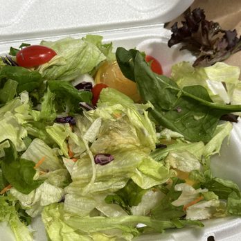 Enrico's - house salad - Italian Near Me - Charlotte, North Carolina Enrico's - house salad - Italian Near Me - Charlotte, North Carolina