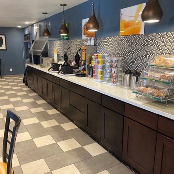1. Rodeway Inn & Suites