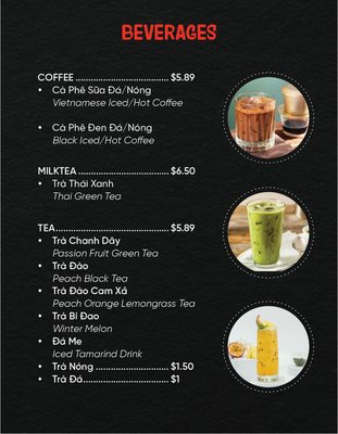 Menu photo 5 Bap’s Kitchen Garden Grove, CA
