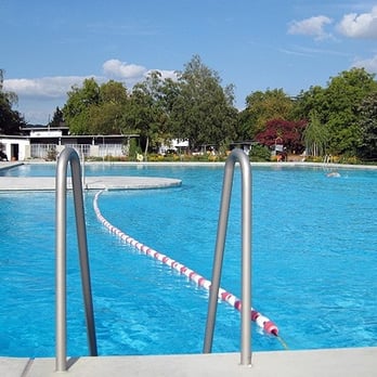 Max-Frisch-Bad Letzigraben - Swimming Pools - Zürich