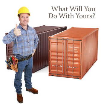 Portable Storage Solutions - Self Storage Near Me - Brookston, Texas