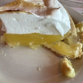 Plum Crazy Diner - Lemon meringue cake - New American Near Me - Westminster, Maryland Plum Crazy Diner - Lemon meringue cake - New American Near Me - Westminster, Maryland