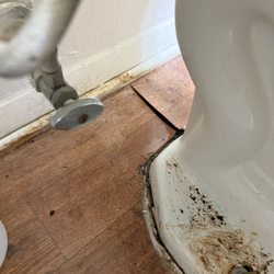 Belmont Hills Apartments - Water damage and active water leak
