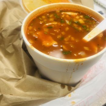 Green Taco - Menudo - Mexican Near Me - Riverside, California