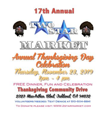 Two Star Market by null