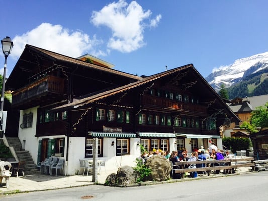 Auberge de la Poste by null