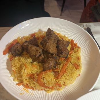 Dolan Uyghur Restaurant - Lamb pilaf - Kebab Near Me - Falls Church, Virginia Dolan Uyghur Restaurant - Lamb pilaf - Kebab Near Me - Falls Church, Virginia