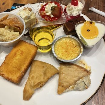 AYCE - Deserts - Buffets Near Me - Las Vegas, Nevada