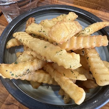 Berkeley Social Club - Fries - Breakfast & Brunch Near Me - Berkeley, California