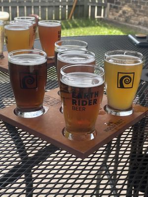 Earth Rider Brewery - production facility by null