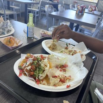 Ensenada's Surf N Turf Grill - Baja Taco and Taco de Pescado - Tacos Near Me - Fullerton, California Ensenada's Surf N Turf Grill - Baja Taco and Taco de Pescado - Tacos Near Me - Fullerton, California
