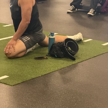 Planet Fitness - Walked right by this bag - Gyms Near Me - Long Beach, California