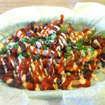 Bumblebees BBQ and Grill - See? I told you. - New American Near Me - Midvale, Utah