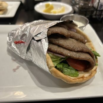 Amerikanos Grille - Gyro - Mediterranean Near Me - Lady Lake, Florida