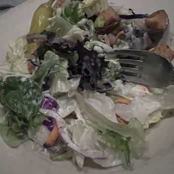 Christophers - House Salad - Italian Near Me - Des Moines, Iowa