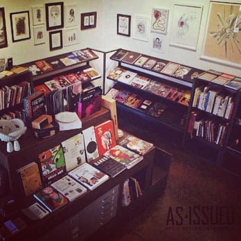 As Issued - Bookstores Near Me - Santa Ana, California