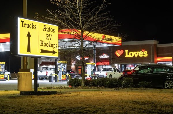 Love's Travel Stop by null