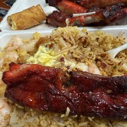 Great Wall Restaurant - A feast.
